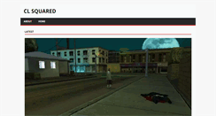 Desktop Screenshot of governormarley.com